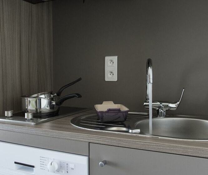 スーペリアースイート, Suite Home Porticcio