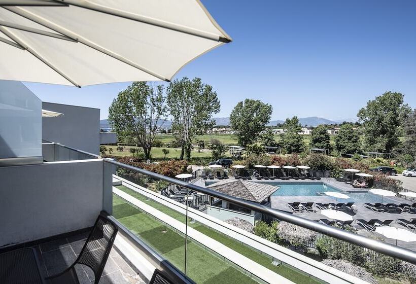 スーペリアースイート, Suite Home Porticcio