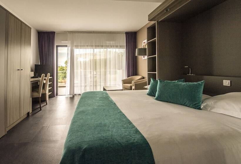 جناح سوبيريور, Suite Home Porticcio