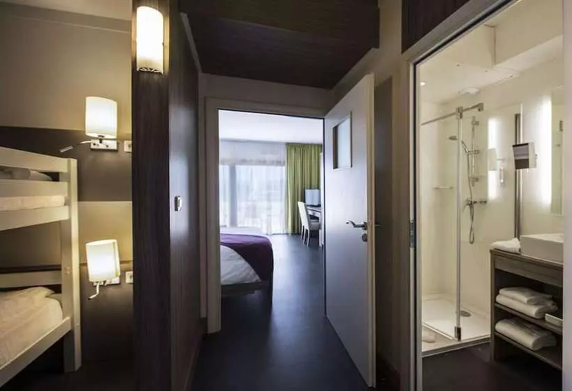 スーペリアースイート, Suite Home Porticcio