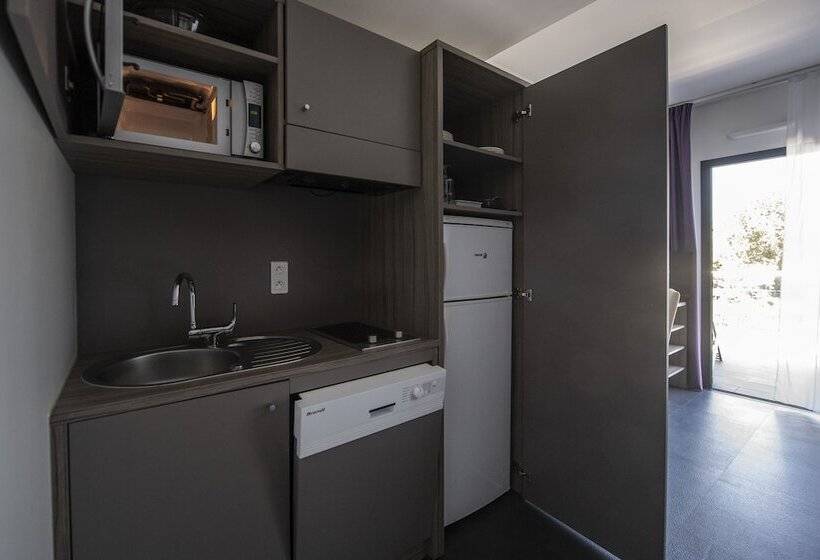 スーペリアースイート, Suite Home Porticcio