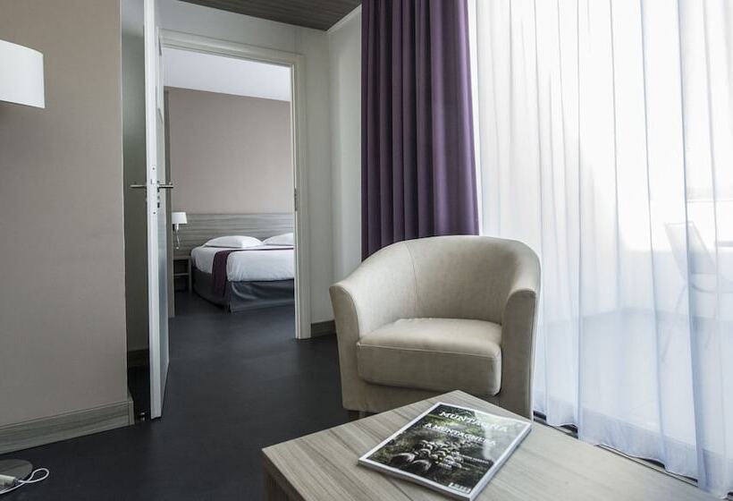 プレステージスイート, Suite Home Porticcio