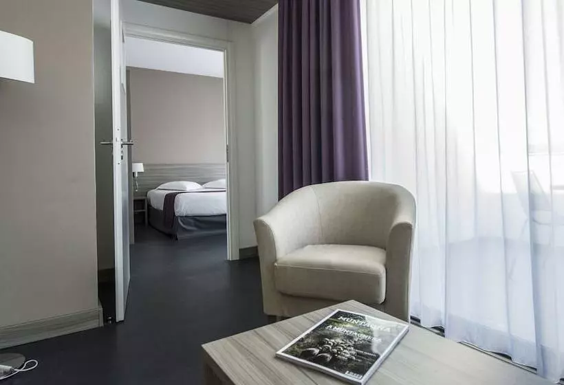 プレステージスイート, Suite Home Porticcio