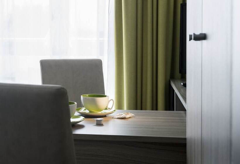 سوییت پرستیژ, Suite Home Porticcio