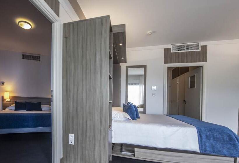 プレステージスイート, Suite Home Porticcio