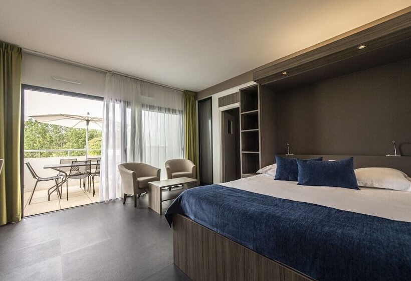 プレステージスイート, Suite Home Porticcio