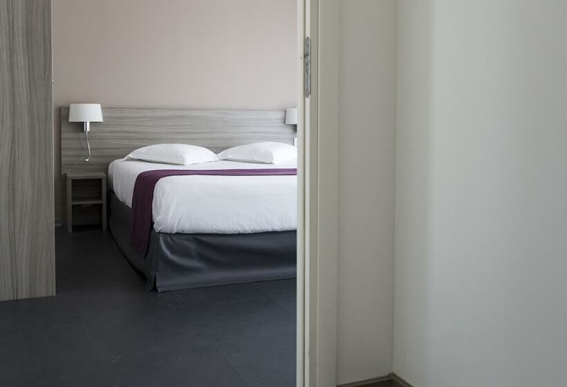 سوییت پرستیژ, Suite Home Porticcio