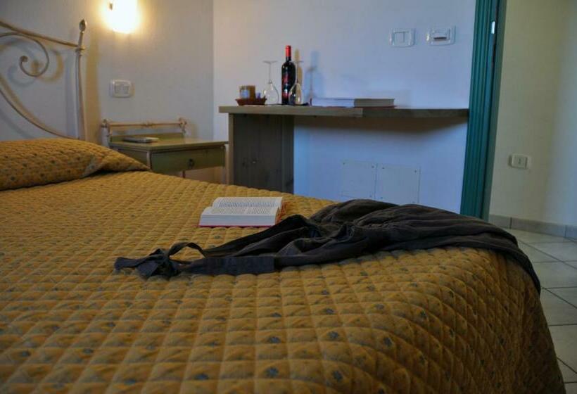 Номер Стандарт, Tenuta La Lupa