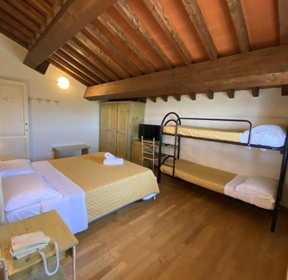 Семейный Номер, Tenuta La Lupa