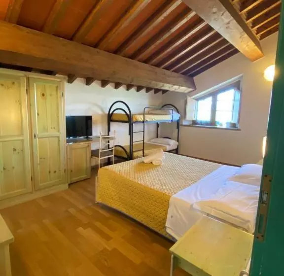 Perhehuone, Tenuta La Lupa