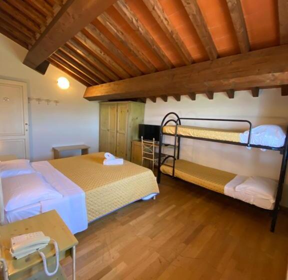 Семейный Номер, Tenuta La Lupa