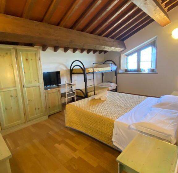 Семейный Номер, Tenuta La Lupa