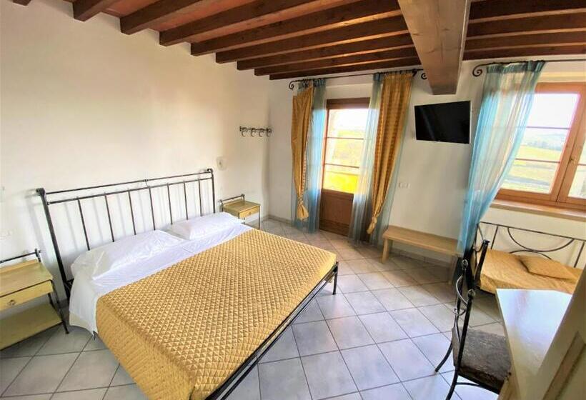 Полулюкс с Балконом, Tenuta La Lupa