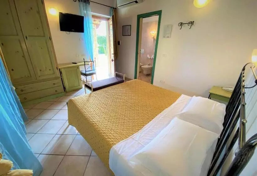 Standard-huone Sisäpuolella, Tenuta La Lupa
