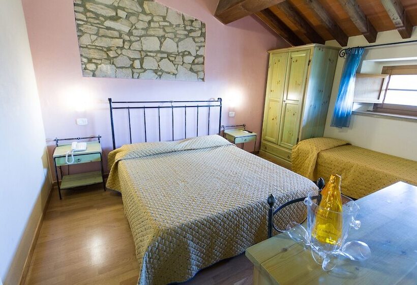 Номер Стандарт, Tenuta La Lupa