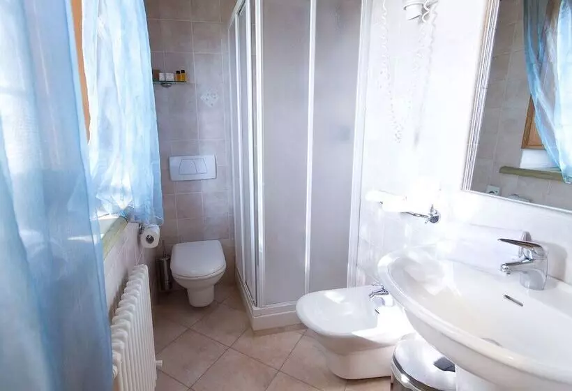 Standard-huone, Tenuta La Lupa