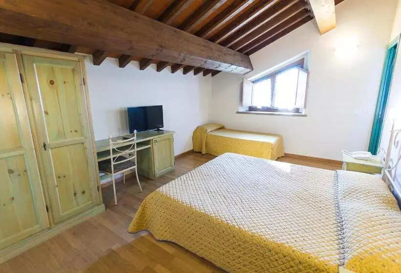 Standard-huone, Tenuta La Lupa