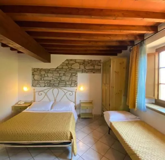 Standard-huone, Tenuta La Lupa
