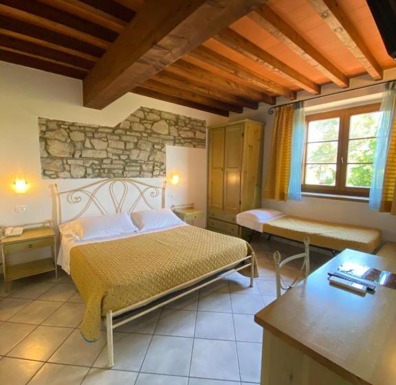 Номер Стандарт, Tenuta La Lupa