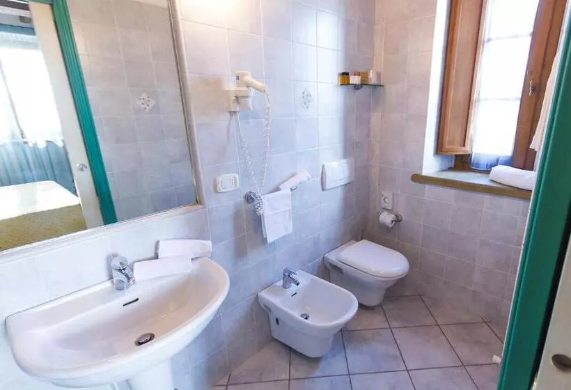 Standard-huone Sisäpuolella, Tenuta La Lupa