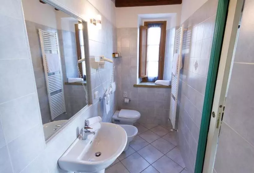 Standard-huone Sisäpuolella, Tenuta La Lupa