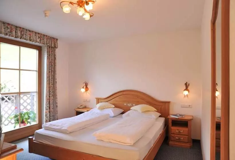 エコノミールーム, Turmhotel Gschwendt