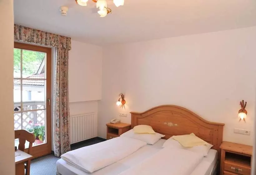 エコノミールーム, Turmhotel Gschwendt