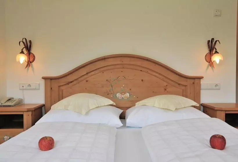 エコノミールーム, Turmhotel Gschwendt