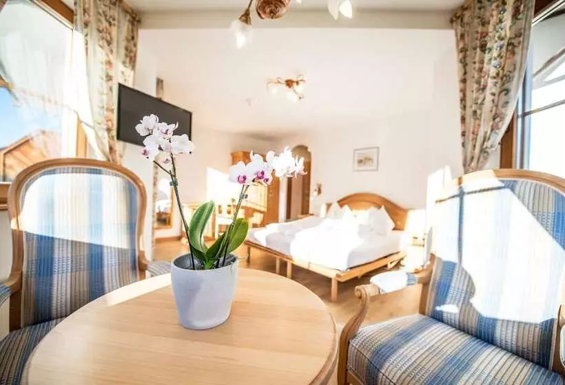 スーペリアールーム, Turmhotel Gschwendt