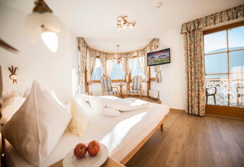 高级大房间, Turmhotel Gschwendt