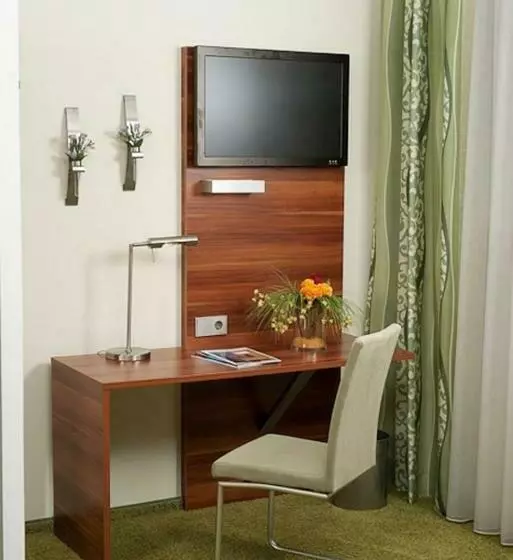 Standard Room, Und Cafe Paso