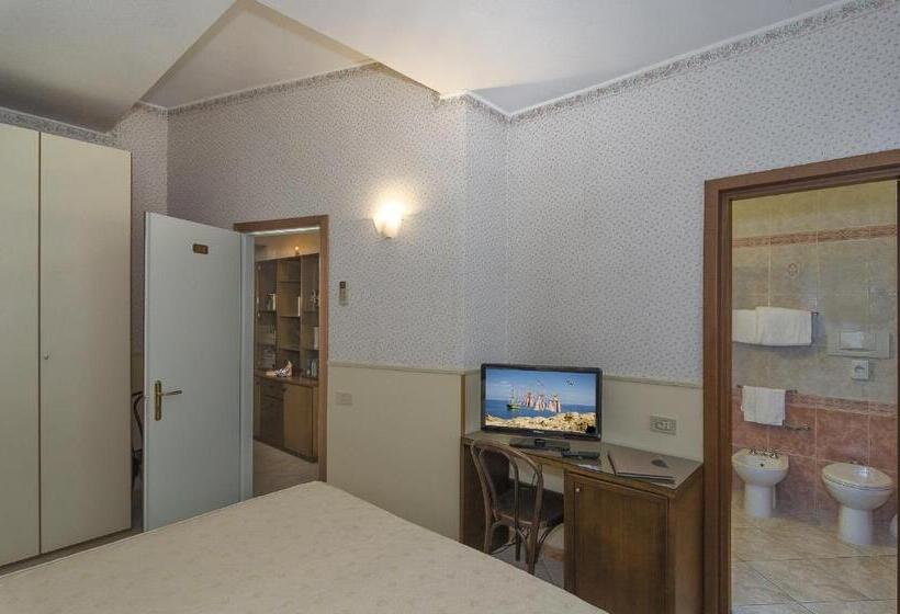 غرفة قياسية فردية, Verdemare