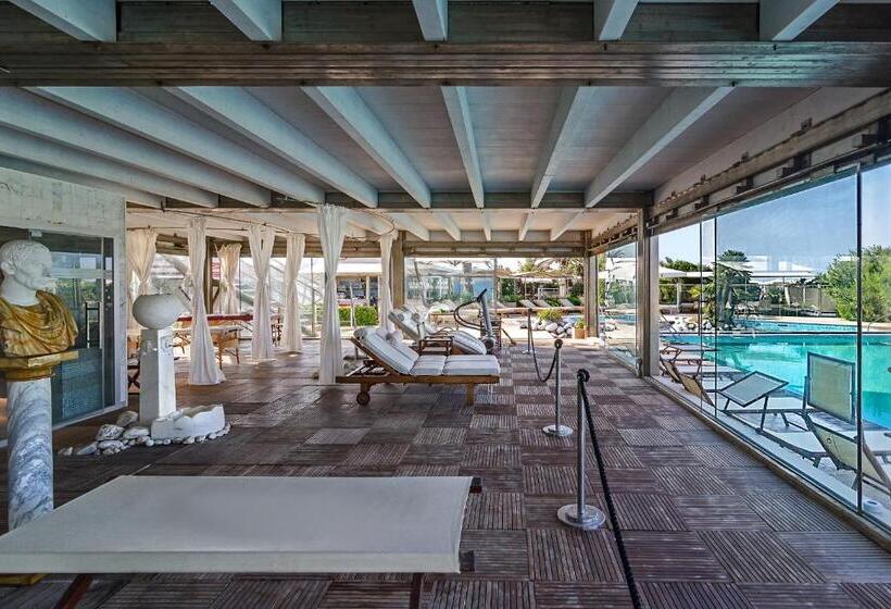 חדר סטנדרט עם כניסה לספא, Verdemare