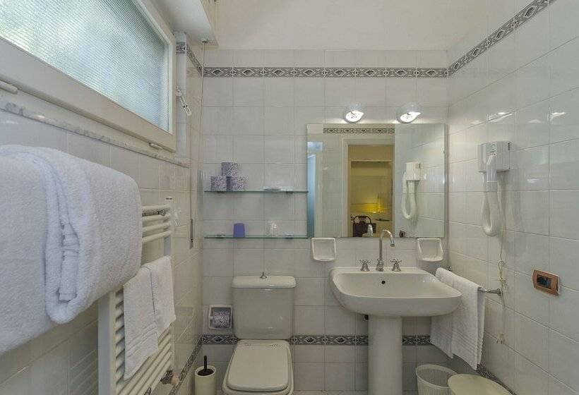 غرفة قياسية فردية, Verdemare