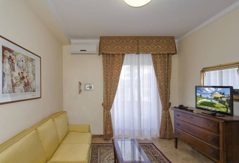 סוויטה, Verdemare