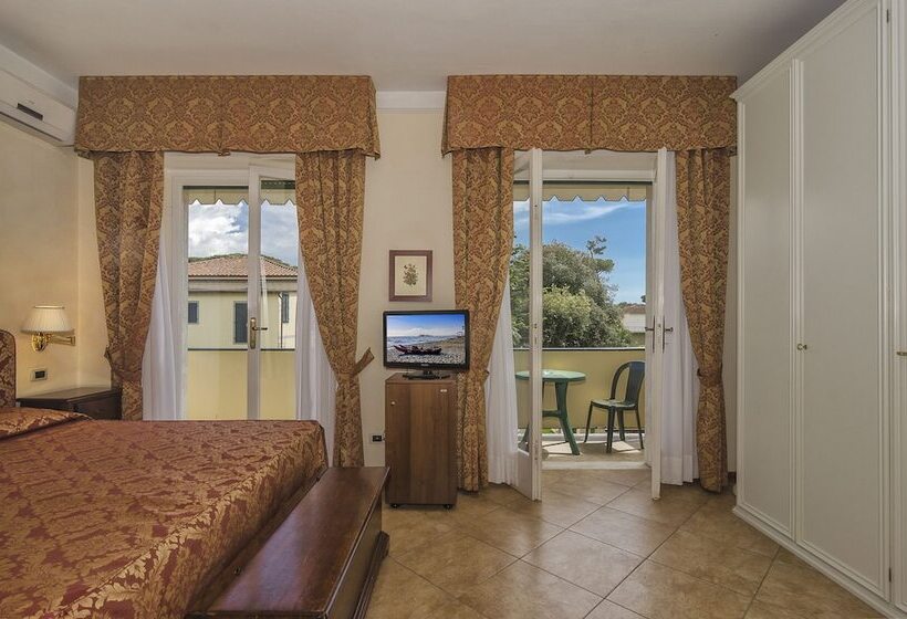 غرفة سوبيريور, Verdemare