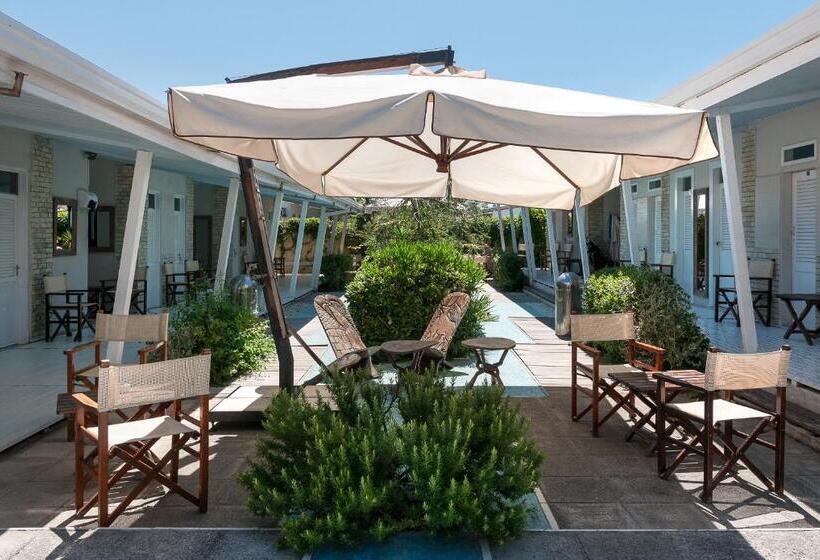 غرفة قياسية مزودة بجاكوزى, Verdemare