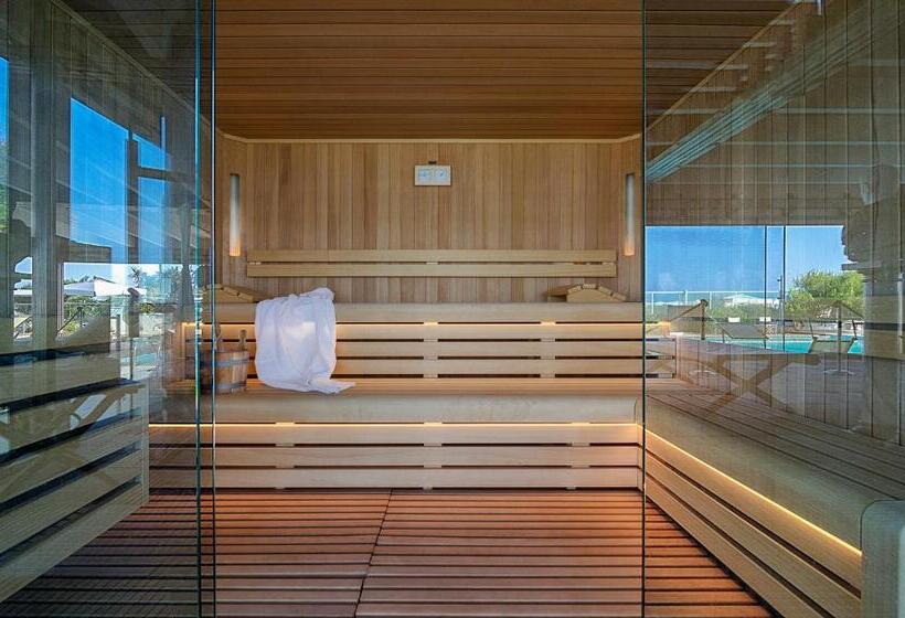 חדר סטנדרט עם כניסה לספא, Verdemare