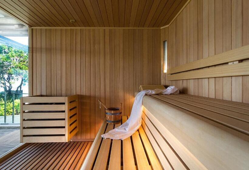 חדר סטנדרט עם כניסה לספא, Verdemare