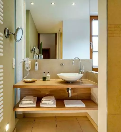 スタンダードルーム, Landhaus Tanner