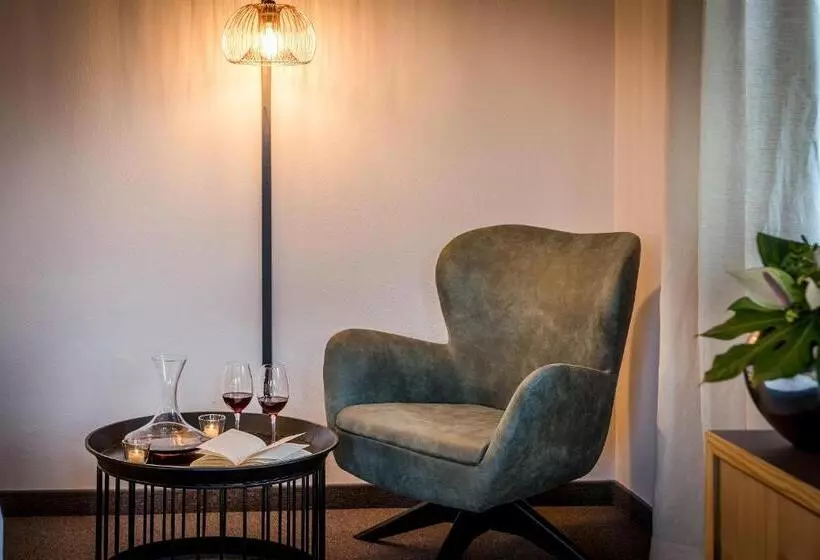 バルコニー付きジュニアスイート, Landhaus Tanner
