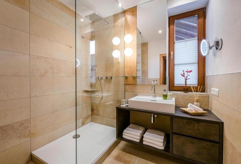 주니어 스위트 발코니, Landhaus Tanner