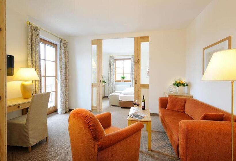 주니어 스위트 발코니, Landhaus Tanner