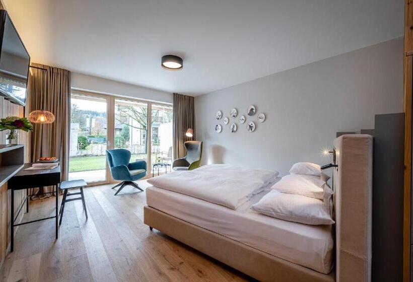 디럭스 룸, Landhaus Tanner