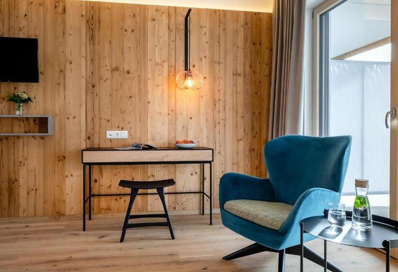 디럭스 룸, Landhaus Tanner