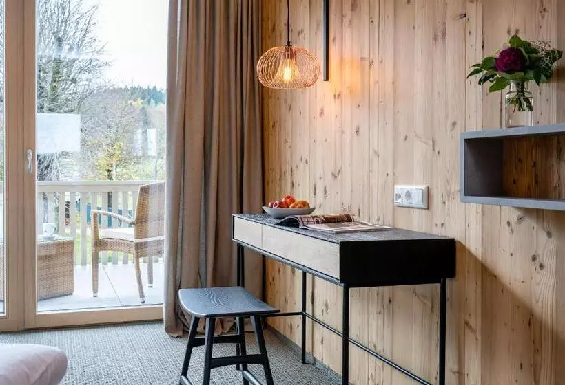 デラックスルーム, Landhaus Tanner