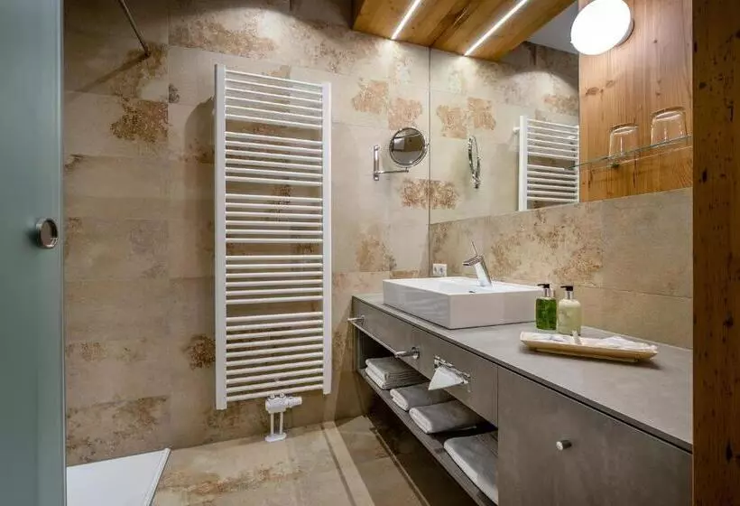 デラックスルーム, Landhaus Tanner