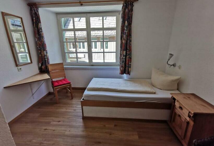 Номер Стандарт Индивидуальный Совместная Ванная, Europaisches Gaste Und Seminarhaus