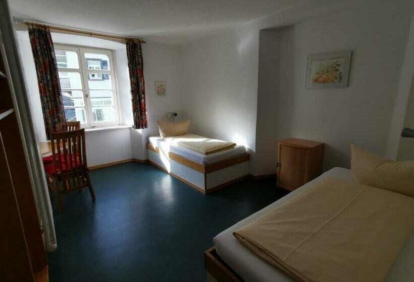 Номер Стандарт Совместная Ванная, Europaisches Gaste Und Seminarhaus