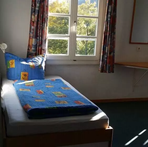 スタンダード４人部屋, Europaisches Gaste Und Seminarhaus